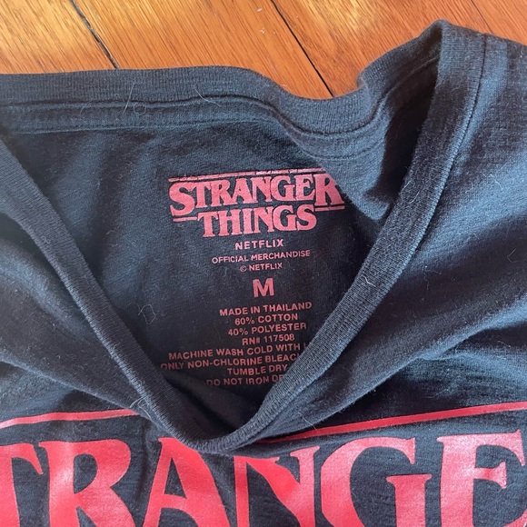 Official netflix stranger things tee - Picture 2 of 2